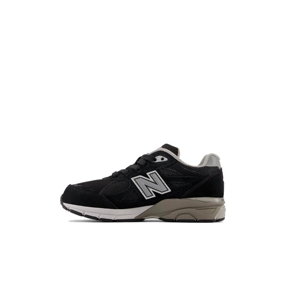 New Balance 990 Pre-School 990v3 PC990BS3 black - Picture 1 of 5